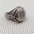 German WW2 SS Silver Ring