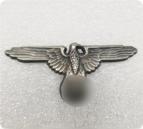 Antique German WW2 Pin Brooch