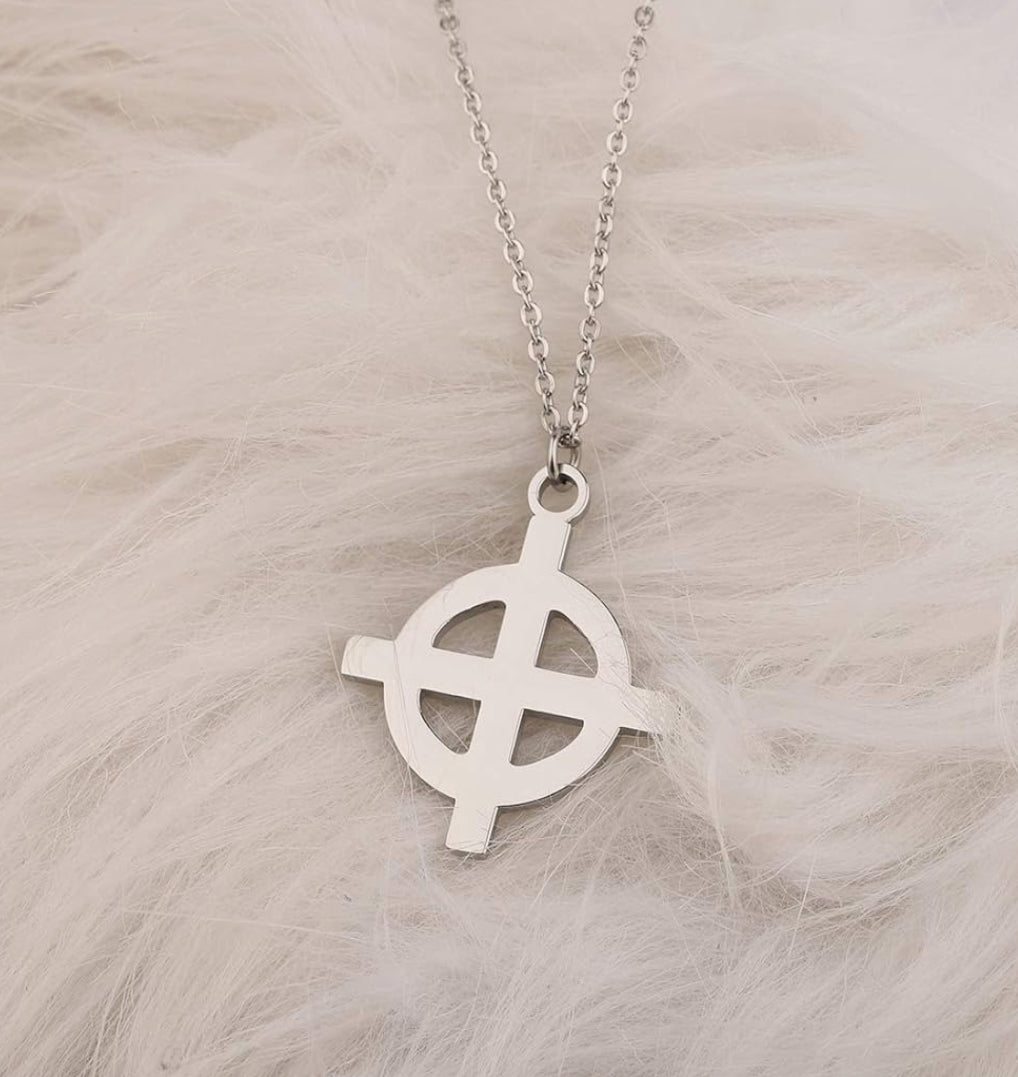 Celtic Cross Necklace