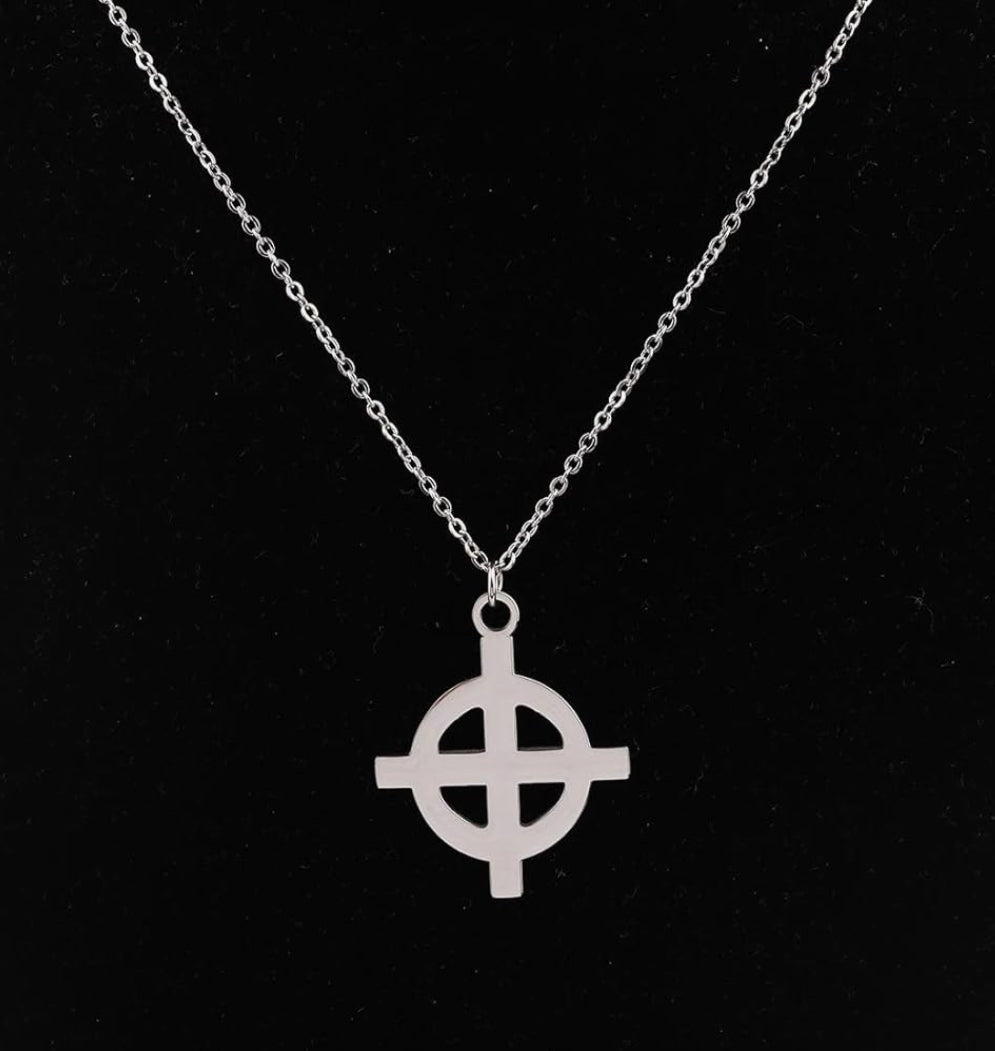 Celtic Cross Necklace