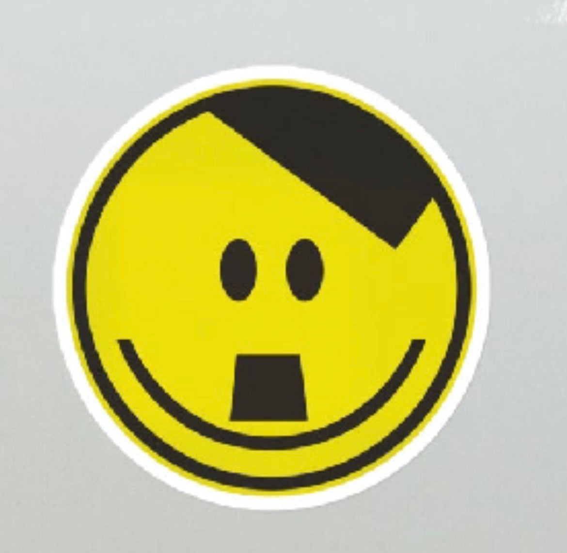 The Painter Kiss-cut vinyl decals