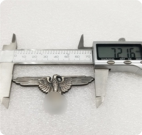 Antique German WW2 Pin Brooch