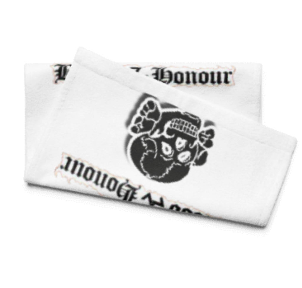 Blood & Honor Celtic Cross Hand towel