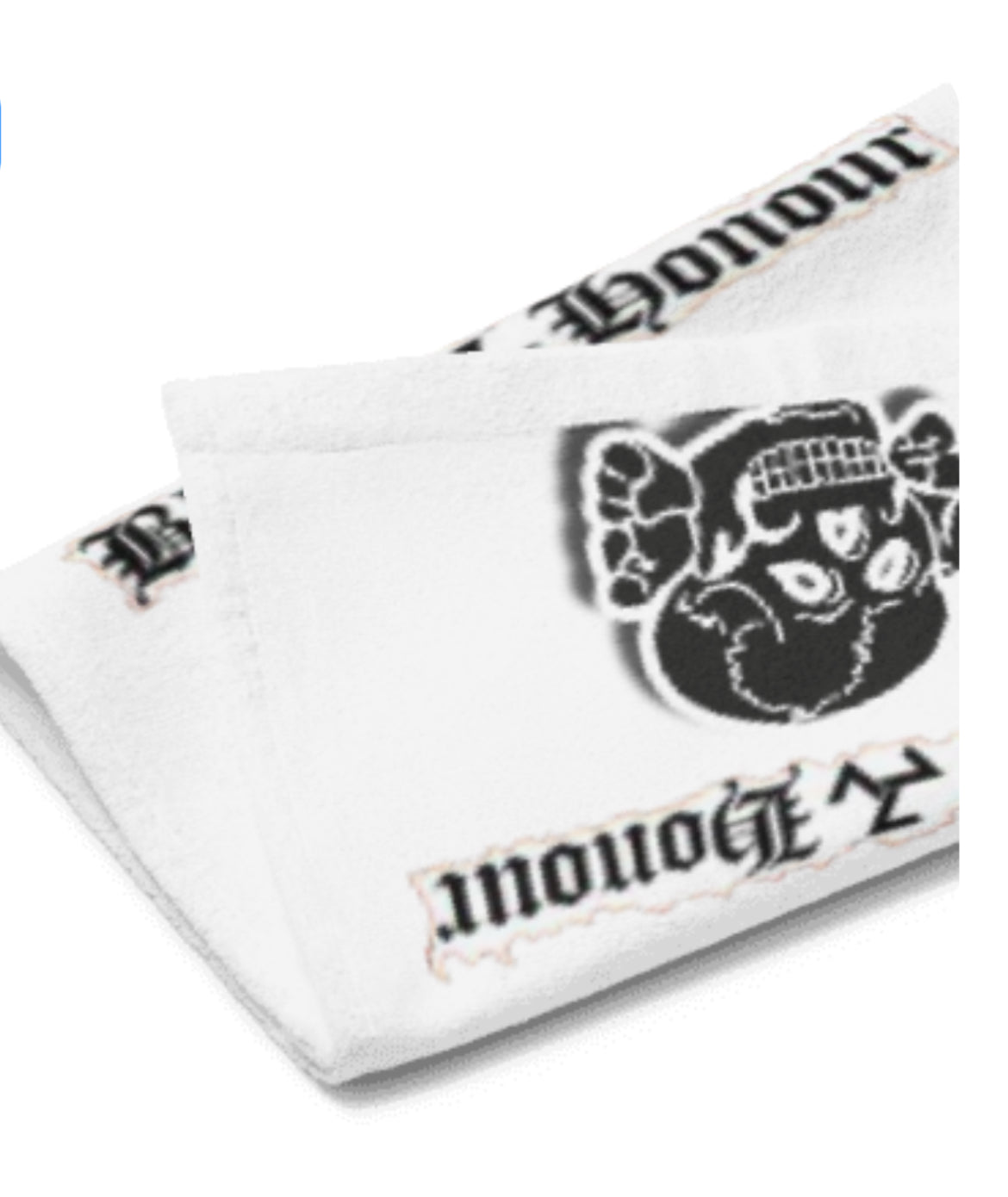 Blood & Honor Celtic Cross Hand towel