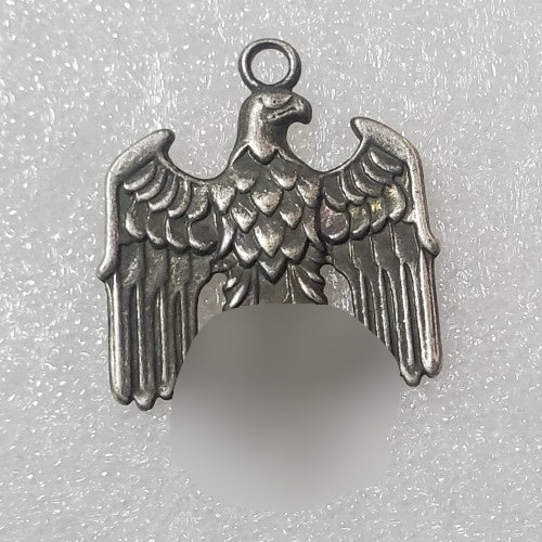 Antique WW2 Era German Pendant